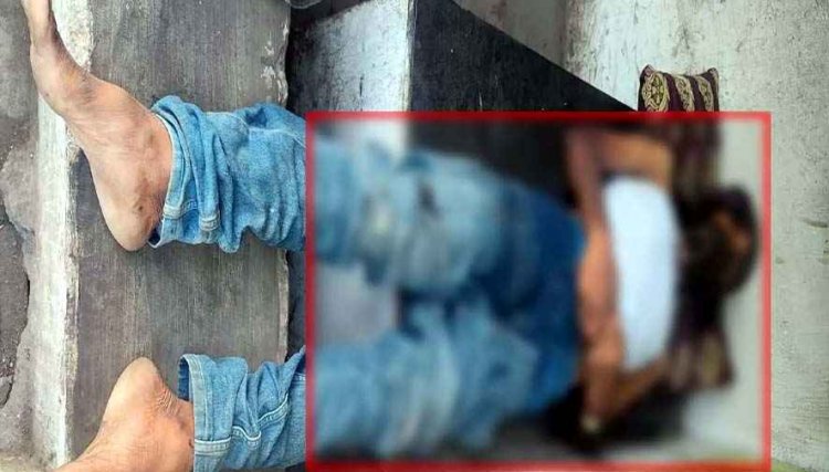 रायपुर में ढाबे के बाहर मिली लाश, ट्रक ड्राइवर की हत्या होने का उड़ा हल्ला, पुलिस की जांच में इंटरनल ब्लीडिंग मौत की वजह, मौके पर FSL टीम