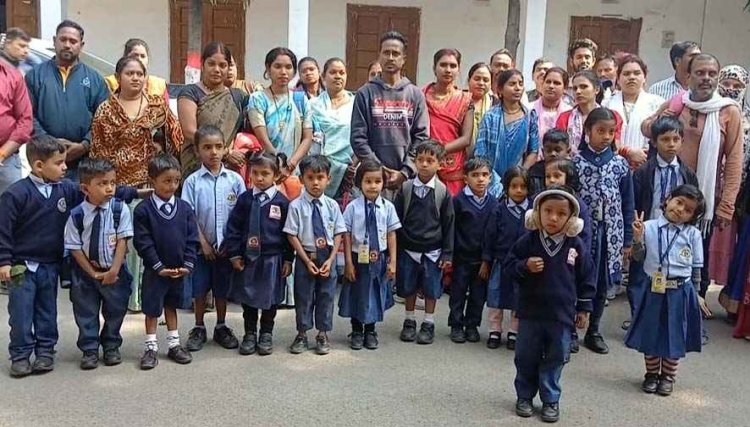 बीच सत्र में आत्मानंद स्कूलों की नर्सरी बंद करने से मचा हड़कंप, अभिभावकों में आक्रोश, शैलेष पांडेय- सरकार बच्चों की शिक्षा से कर रही खिलवाड़