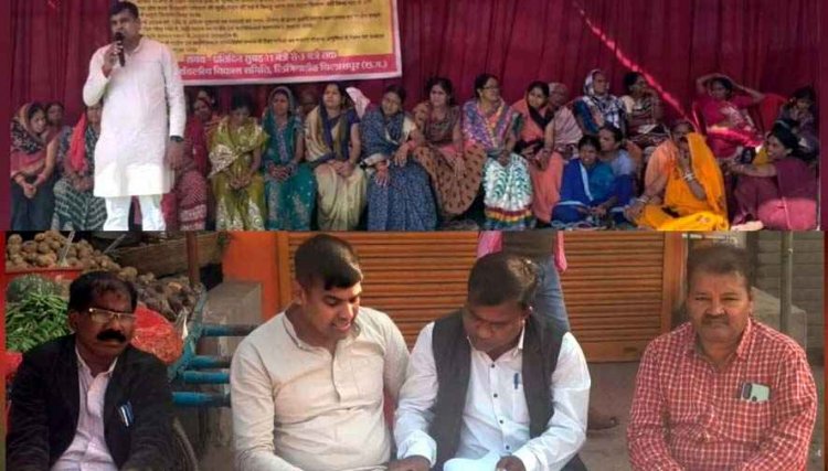 113 परिवारों को हटाने की तैयारी, अंकित गौरहा- विकास के नाम पर गरीबों को उजाड़ने की साजिश, बुलडोजर की कार्रवाई पर उठ रहे सवाल