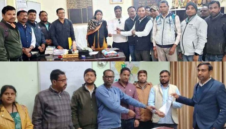 मोदी की गारंटी के बावजूद मांगें लंबित, सहायक शिक्षकों में आक्रोश, सरकार के खिलाफ टीचरों का बिगुल, 17 तारीख को करेंगे महाआंदोलन