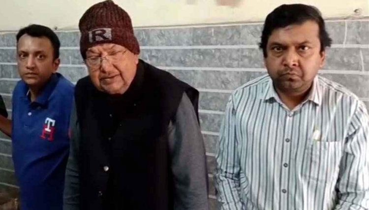 रायपुर में 11 करोड़ की ठगी, हाईटेक एब्रेसिव्स कंपनी ने बेच दी बैंक में गिरवी रखी जमीन, डायरेक्टर समेत 3 आरोपी गिरफ्तार, 9 फरार, तलाश जारी