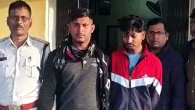 महिला से छेड़छाड़ का सनसनीखेज आरोप, मचा हड़कंप, सब इंस्पेक्टर निलंबित और गिरफ्तार, सामूहिक दुष्कर्म केस में दो आरक्षक सस्पेंड