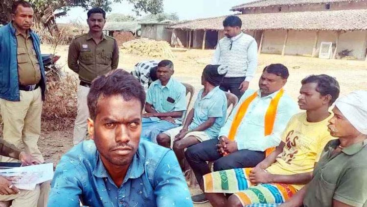 बीमारी से परेशान पति ने पत्नी का गला दबाकर उतारा मौत के घाट, बच्चों की खातिर बदला खुदकुशी का इरादा, आरोपी मिथुन गिरफ्तार