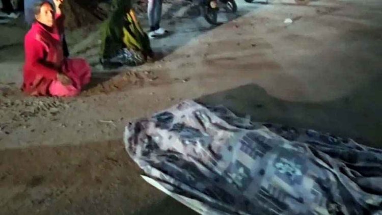 टोल प्लाजा के पास तेज रफ्तार ट्रक ने कार को मारी टक्कर, युवक की मौत, इधर बाइक सवार के सिर पर पहिया गुजरने से एक की गई जान दूसरा घायल