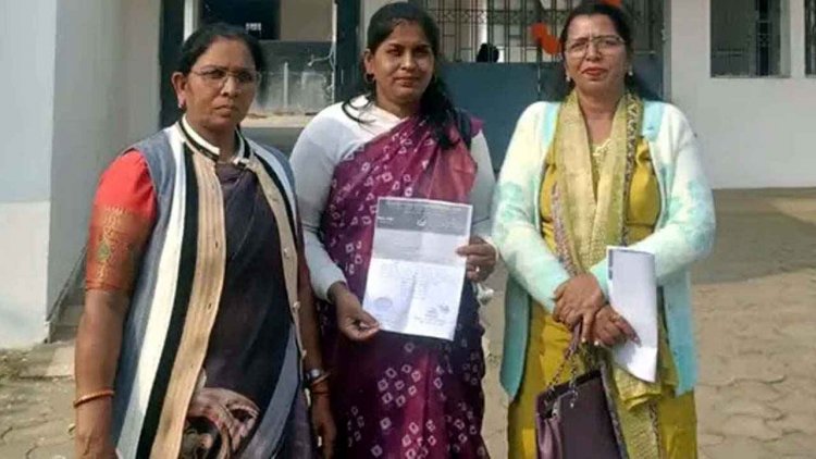 विधवा को इंसाफ दिलाने सड़कों से लेकर प्रशासन तक महिला शक्ति एकजुट, मानवाधिकार संगठन ने जांच टीम का किया गठन  