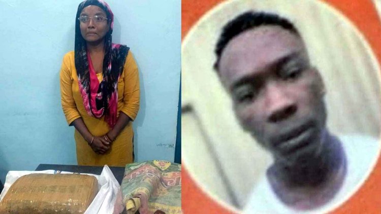 तेलीबांधा में गांजा बेच रही महिला गिरफ्तार, रायपुर Airport पर हाई-प्रोफाइल ड्रग्स बरामद, 25 लाख की कोकीन के साथ गिरफ्त में नाइजीरियन युवक