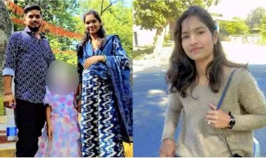 चरित्र शंका के चलते बर्थडे मनाने के बहाने जंगल ले जाकर ब्वायफ्रेंड ने गर्लफ्रेंड बनी मामी को चाकू मारकर ली जान, पुलिस ने किया खुलासा
