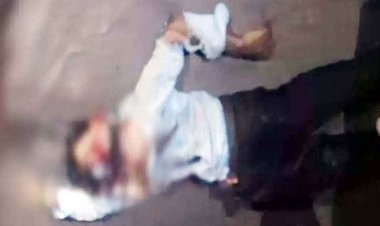 प्रदेश में सड़कों पर दौड़ते भारी वाहन मासूम जिंदगियों के लिए खतरनाक, भाई-बहन को हाईवा ने कुचला, रुपेश की मौत, बहन की हालत नाजुक