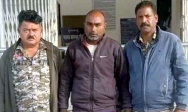 छठ पर्व के दौरान नाबालिग छात्रा से दुष्कर्म, पीड़िता के गर्भवती होने की आशंका, मेडिकल रिपोर्ट का इंतजार, पूर्व-उपसरपंच अवधेश गिरफ्तार