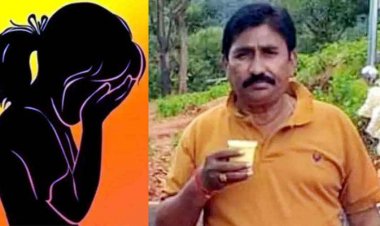 नाबालिग बच्ची से गैंगरेप, छग पुलिस ने PWD के टाइम कीपर कृपा शंकर को उत्तर प्रदेश से किया गिरफ्तार, बीएन पांडेय और संजय पंडित की तलाश जारी