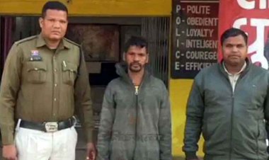 पति ने गुस्से में पत्नी को उतारा मौत के घाट, पैसे न देने पर घोंटा गला, शराब पीकर लाश के पास ही लेटा रहा आरोपी, कल्याण सिंह गिरफ्तार