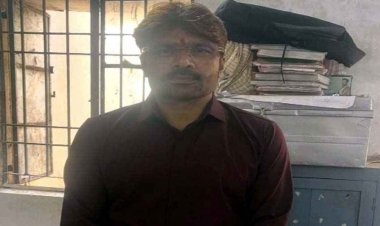 रजिस्ट्री शुल्क बढ़ोतरी का विरोध प्रदर्शन, पुलिस ने किया लाठीचार्ज, आंदोलन में शामिल व्यापारी मनोज गिरफ्तार, फरार आरोपियों की तलाश जारी