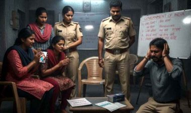 सरकारी नौकरी के नाम पर 78 हजार की ठगी, ट्रेनिंग के बहाने लड़कियों को बनाया बंधक!, एक कॉल ने खोला ठगी के गिरोह का राज, मामला दर्ज