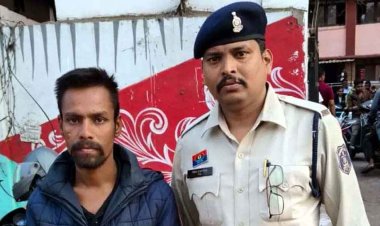 आरक्षक से जुड़ा हेरोइन कनेक्शन, ड्रग्स सप्लायर कांस्टेबल से पूछताछ के बाद एक और गिरफ्तार, खरीदार के कब्जे से चिट्टा और जिंदा कारतूस जब्त