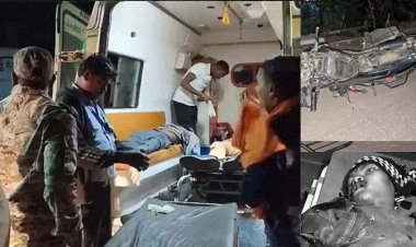 खड़े ट्रक में जा घुसी नई बाइक, घूमने निकले 3 दोस्तों की मौत, सिर फटने से मौके पर गई जान, दो परिवारों का इकलौता सहारा छिना, ड्राइवर फरार