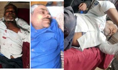 धमतरी में रफ्तार का कहर जारी,  तेज रफ्तार कार ने बाइक को मारी टक्कर, इलाज के दौरान मौत एक की मौत, दूसरा बुजुर्ग गंभीर, ड्राइवर फरार