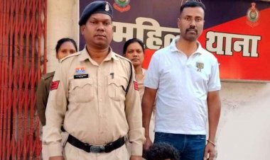 घर में घुसकर नाबालिग लड़की से छेड़खानी कर गैंगरेप की नाकाम कोशिश, पुलिस ने रोहन और पवन दोनों आरोपियों को गिरफ्तार कर भेजा जेल