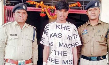 दिनदहाड़े सूने मकानों में चोरी करने वाले गिरोह का पर्दाफाश, पुलिस ने शातिर आरोपी ओमप्रकाश और दिलेश्वर को गिरफ्तार कर भेजा जेल