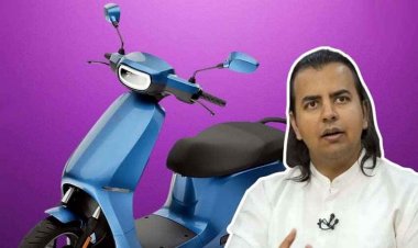 OLA की खराब सर्विस पड़ी महंगी, रिपेयरिंग के लिए गई ओला बाइक गायब, सीईओ भाविश अग्रवाल के खिलाफ अदालत ने किया गिरफ्तारी वारंट जारी