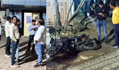 छग में बदमाशों के हौसले बुलंद, सर्राफा कारोबारी से बंदूक की नोक पर मारपीट कर लूट, नकाबपोश बदमाश जेवरात से भरी कार लेकर फरार