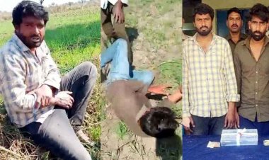 कबीरधाम में महिला को कट्टा दिखाकर दिनदहाड़े लूट, 2 लुटेरों को ग्रामीणों ने दबोचा, दो लुटेरे फरार, तलाश जारी, वारदात का वीडियो जमकर वायरल