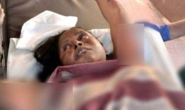 भक्ति के दौरान भीषण हादसा, पूजा करते समय दिये से झुलसी महिला, हालत नाजुक, अस्पताल में लड़ रही जिंदगी और मौत के बीच की जंग