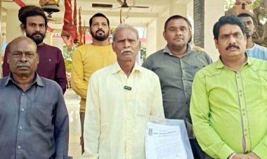 गांधी मैदान की जमीन पर व्यवसायिक परिसर का विरोध तेज, कृषक पंचायत ने नीलामी पर उठाये सवाल, प्रक्रिया पर तत्काल रोक लगाने की मांग