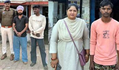 दुर्ग में मारपीट की तीन अलग-अलग मामले, शराब को लेकर दो वारदात, 48 घंटे में मां-बेटे और आदतन अपराधी समेत पांच आरोपी गिरफ्तार