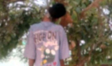 जामगांव की स्कूल के सामने फांसी के फंदे पर लटकी मिली युवक की लाश, इलाके में फैली सनसनी, लोगों में तरह-तरह की चर्चाएं, जांच में जुटी पुलिस