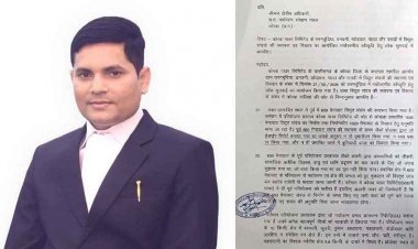 नए पावर प्लांट की स्थापना कोरबा के लिए होगा घातक, सरगबुदिया में जन सुनवाई को निरस्त करने की मांग - अध्यक्ष नूतन सिंह ठाकुर