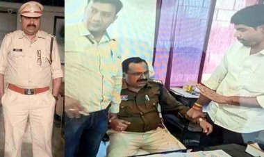 ग्रामीण को केस में फंसाने की धमकी, ASI साहब ने मांगी 25000 रिश्वत, रकम मिल गई चौकी प्रभारी के पास, ACB ने दोनों को कर लिया गिरफ्तार