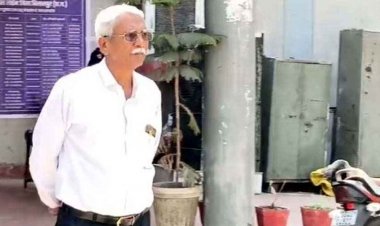 फर्जी क्राइम ब्रांच अफसर बनकर बुजुर्ग से जेवरात की ठगी, कागज की पुड़िया में पत्थर थमाकर सोने की चेन और अंगूठी पार, बाइक सवार बदमाश फरार