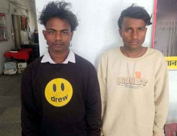 मोबाइल में दोस्ती, सहेली से साथ मिलने पहुंची नाबालिग, युवक ने दोनों के साथ किया दुष्कर्म, सहयोगी जयकिशन समेत मुख्य आरोपी ओमप्रकाश गिरफ्तार