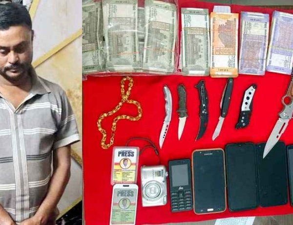 करोड़ों की लूट और हत्या की साजिश, शॉर्ट एनकाउंटर के बाद दबोचे गए मौत के सौदागर, 25 लाख में ज्वेलर्स बीजेपी नेता के मर्डर की डील