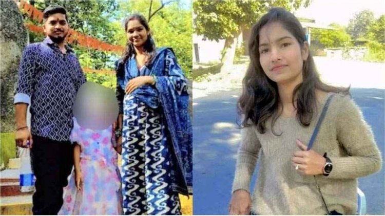 चरित्र शंका के चलते बर्थडे मनाने के बहाने जंगल ले जाकर ब्वायफ्रेंड ने गर्लफ्रेंड बनी मामी को चाकू मारकर ली जान, पुलिस ने किया खुलासा