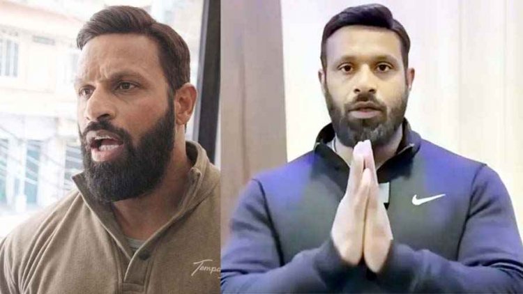 देवभूमि में हिम्मत और इन्सानियत की मिसाल पेश करने वाले दीपक और उनके मित्र के खिलाफ FIR दर्ज, कोटद्वार मिलने पहुंचे पत्रकार अजीत