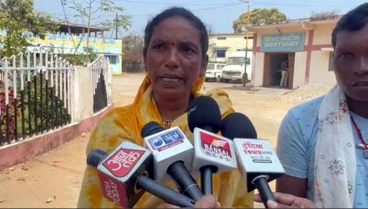 मेला देखने जा रही 17 वर्षीय युवती की स्कॉर्पियो से दो बार कुचलने से मौत!, परिजनों ने युवक पर लगाया हत्या का आरोप, जांच में जुटी पुलिस