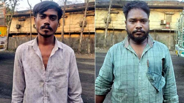 होटल में कुत्ते को खाना देने पर विवाद बनी हत्या की वजह, दो कर्मचारियों ने की मारपीट फिर किया चाकू से हमला, दोनों आरोपी गिरफ्तार