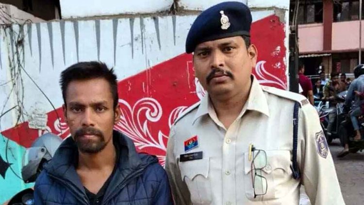 आरक्षक से जुड़ा हेरोइन कनेक्शन, ड्रग्स सप्लायर कांस्टेबल से पूछताछ के बाद एक और गिरफ्तार, खरीदार के कब्जे से चिट्टा और जिंदा कारतूस जब्त