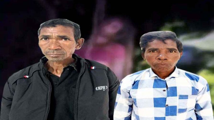 पहली पत्नी की मौत, 3 ने छोड़ा, 5वीं को मारकर जंगल में ठिकाने लगाई लाश, चरित्र शंका में डंडे से पीट-पीटकर पति बना हत्यारा, आरोपी गिरफ्तार