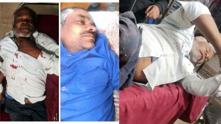 धमतरी में हादसों का कहर जारी, तेज रफ्तार कार ने बाइक को मारी टक्कर, इलाज के दौरान मौत एक की मौत, दूसरा बुजुर्ग गंभीर, ड्राइवर फरार