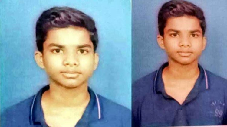 घर के कमरे में पंखे से लटका मिला 17 वर्षीय बोर्ड क्लास का छात्र, कारण अज्ञात, सुसाइड नोट में लिखा- लाश दान कर देना, इलाके में शोक का माहौल