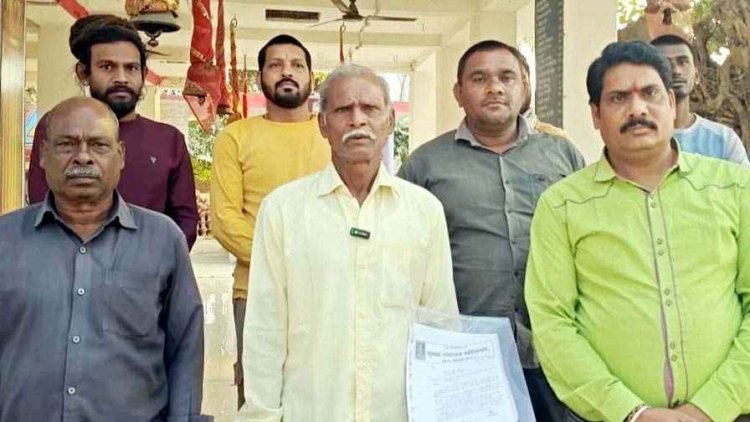 गांधी मैदान की जमीन पर व्यवसायिक परिसर का विरोध तेज, कृषक पंचायत ने नीलामी पर उठाये सवाल, प्रक्रिया पर तत्काल रोक लगाने की मांग