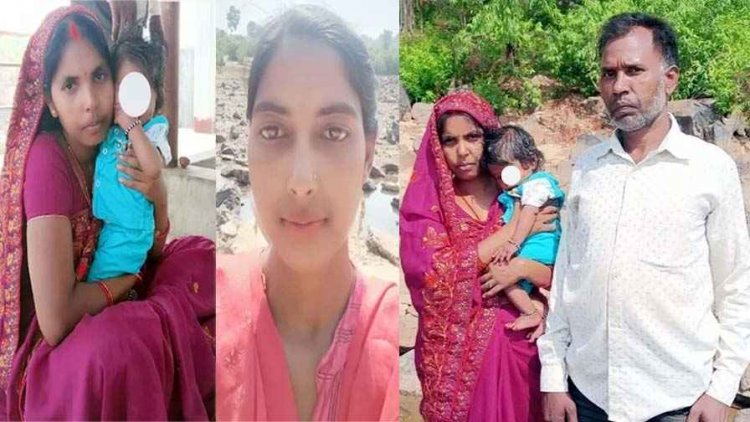 ससुराल आए पति ने मातम में बदलीं शादी की खुशियां, मायके में रह रही पत्नी-साली पर आधी रात हथौड़े से हमला, पत्नी की मौत, दो गंभीर, आरोपी गणेश फरार