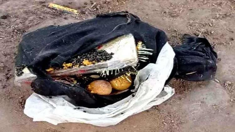 रायपुर से एक अजीबो-गरीब और चौंकाने वाली घटना, श्मशान घाट में अस्थि-संग्रह के दौरान शव का सिर गायब, इलाके में फैली सनसनी