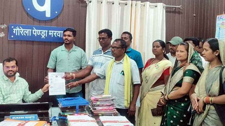 इंजीनियर अंकित जैन को हटाने की मांग, कैबिनेट मंत्री के आदमी होने का धौंस दिखाकर डराने का आरोप, 7 दिन का अल्टीमेटम, वरना उग्र धरना प्रदर्शन