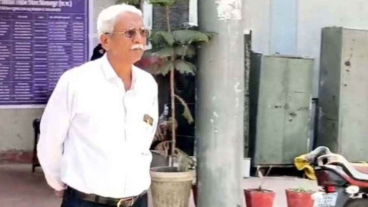 फर्जी क्राइम ब्रांच अफसर बनकर बुजुर्ग से जेवरात की ठगी, कागज की पुड़िया में पत्थर थमाकर सोने की चेन और अंगूठी पार, बाइक सवार बदमाश फरार