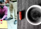 चाय में नशीली दवा मिलाकर मालकिन को किया बेहोश, गर्लफ्रेंड के साथ मिलकर दिया वारदात को अंजाम, चोरी करने वाला आरोपी निलेश गिरफ्तार
