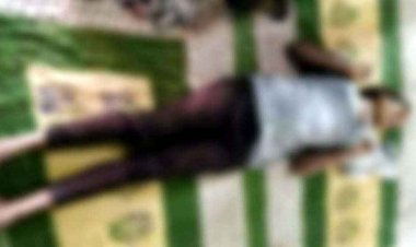 गर्लफ्रेंड ने फांसी लगाकर की खुदकुशी, गांव में हड़कंप, बॉयफ्रेंड फरार, सदमे में परिजन, प्रेमी के खिलाफ आत्महत्या के लिए उकसाने का केस दर्ज