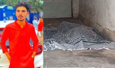 शोभा के 19 वर्षीय युवक ने फांसी लगाकर की खुदकुशी, इधर सीढ़ियों के ग्रिल से लटका मिला 10वीं के छात्र का शव, मचा हड़कंप, जांच में जुटी पुलिस